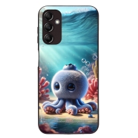 Θήκη Sonique Italian Brainrot Series για Samsung Galaxy A14 4G / Galaxy A14 5G Blueberrinni Octopussini