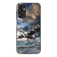 Θήκη Sonique Italian Brainrot Series για Samsung Galaxy A14 4G / Galaxy A14 5G Bombombini Gusini