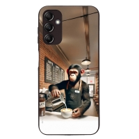 Θήκη Sonique Italian Brainrot Series για Samsung Galaxy A14 4G / Galaxy A14 5G Chimpanzini Cappuccini