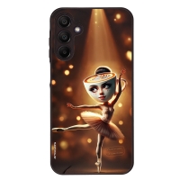 Θήκη Sonique Italian Brainrot Series για Samsung Galaxy A15 4G / Galaxy A15 5G Ballerina Cappuccina