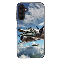Θήκη Sonique Italian Brainrot Series για Samsung Galaxy A15 4G / Galaxy A15 5G Bombardino Crocodilo