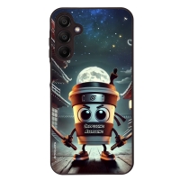 Θήκη Sonique Italian Brainrot Series για Samsung Galaxy A15 4G / Galaxy A15 5G Cappuccino Assassino