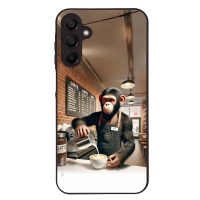 Θήκη Sonique Italian Brainrot Series για Samsung Galaxy A15 4G / Galaxy A15 5G Chimpanzini Cappuccini