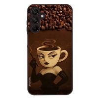 Θήκη Sonique Italian Brainrot Series για Samsung Galaxy A15 4G / Galaxy A15 5G Espresso Signora