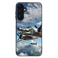 Θήκη Sonique Italian Brainrot Series για Samsung Galaxy A16 4G / Galaxy A16 5G Bombardino Crocodilo