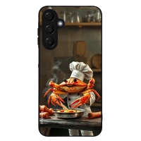 Θήκη Sonique Italian Brainrot Series για Samsung Galaxy A16 4G / Galaxy A16 5G Chef Crabracadabra