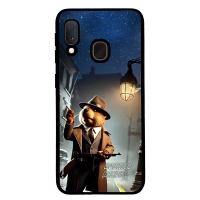 Θήκη Sonique Italian Brainrot Series για Samsung Galaxy A20e Bobrito Bandito