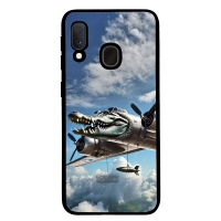 Θήκη Sonique Italian Brainrot Series για Samsung Galaxy A20e Bombardino Crocodilo
