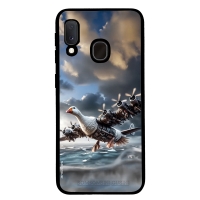Θήκη Sonique Italian Brainrot Series για Samsung Galaxy A20e Bombombini Gusini