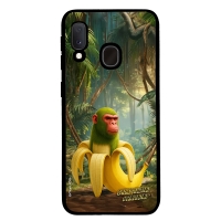 Θήκη Sonique Italian Brainrot Series για Samsung Galaxy A20e Chimpanzini Bananini
