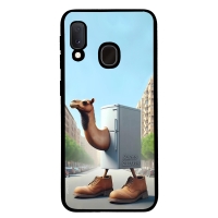Θήκη Sonique Italian Brainrot Series για Samsung Galaxy A20e Frigo Camelo