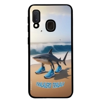 Θήκη Sonique Italian Brainrot Series για Samsung Galaxy A20e Tralalero Tralala