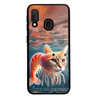 Θήκη Sonique Italian Brainrot Series για Samsung Galaxy A20e Trippi Troppi