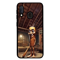 Θήκη Sonique Italian Brainrot Series για Samsung Galaxy A20e Tung Tung Tung Sahur