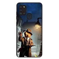Θήκη Sonique Italian Brainrot Series για Samsung Galaxy A21s Bobrito Bandito