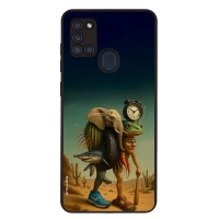 Θήκη Sonique Italian Brainrot Series για Samsung Galaxy A21s Brainrots