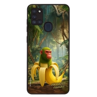 Θήκη Sonique Italian Brainrot Series για Samsung Galaxy A21s Chimpanzini Bananini