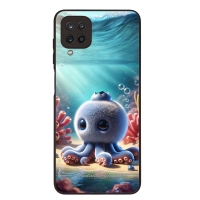 Θήκη Sonique Italian Brainrot Series για Samsung Galaxy A22 4G / Galaxy M32 4G / Galaxy M22 4G Blueberrinni Octopussini