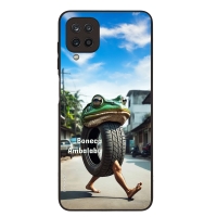 Θήκη Sonique Italian Brainrot Series για Samsung Galaxy A22 4G / Galaxy M32 4G / Galaxy M22 4G Boneca Ambalabu