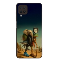 Θήκη Sonique Italian Brainrot Series για Samsung Galaxy A22 4G / Galaxy M32 4G / Galaxy M22 4G Brainrots