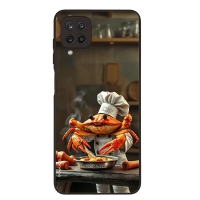 Θήκη Sonique Italian Brainrot Series για Samsung Galaxy A22 4G / Galaxy M32 4G / Galaxy M22 4G Chef Crabracadabra