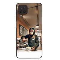 Θήκη Sonique Italian Brainrot Series για Samsung Galaxy A22 4G / Galaxy M32 4G / Galaxy M22 4G Chimpanzini Cappuccini