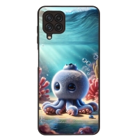 Θήκη Sonique Italian Brainrot Series για Samsung Galaxy A22 5G Blueberrinni Octopussini