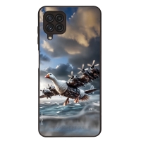 Θήκη Sonique Italian Brainrot Series για Samsung Galaxy A22 5G Bombombini Gusini