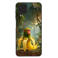 Θήκη Sonique Italian Brainrot Series για Samsung Galaxy A22 5G Chimpanzini Bananini