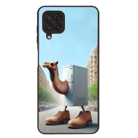 Θήκη Sonique Italian Brainrot Series για Samsung Galaxy A22 5G Frigo Camelo