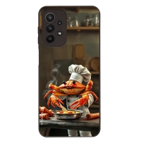 Θήκη Sonique Italian Brainrot Series για Samsung Galaxy A23 5G / Galaxy A23 4G Chef Crabracadabra