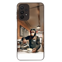Θήκη Sonique Italian Brainrot Series για Samsung Galaxy A23 5G / Galaxy A23 4G Chimpanzini Cappuccini