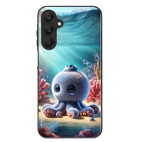 Θήκη Sonique Italian Brainrot Series για Samsung Galaxy A25 5G Blueberrinni Octopussini