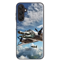 Θήκη Sonique Italian Brainrot Series για Samsung Galaxy A25 5G Bombardino Crocodilo