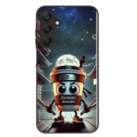 Θήκη Sonique Italian Brainrot Series για Samsung Galaxy A25 5G Cappuccino Assassino