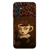 Θήκη Sonique Italian Brainrot Series για Samsung Galaxy A25 5G Espresso Signora