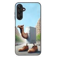 Θήκη Sonique Italian Brainrot Series για Samsung Galaxy A25 5G Frigo Camelo