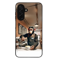 Θήκη Sonique Italian Brainrot Series για Samsung Galaxy A26 5G Chimpanzini Cappuccini