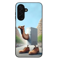 Θήκη Sonique Italian Brainrot Series για Samsung Galaxy A26 5G Frigo Camelo