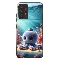 Θήκη Sonique Italian Brainrot Series για Samsung Galaxy A32 4G Blueberrinni Octopussini