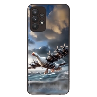Θήκη Sonique Italian Brainrot Series για Samsung Galaxy A32 4G Bombombini Gusini