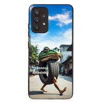 Θήκη Sonique Italian Brainrot Series για Samsung Galaxy A32 4G Boneca Ambalabu