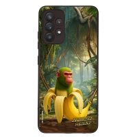 Θήκη Sonique Italian Brainrot Series για Samsung Galaxy A32 4G Chimpanzini Bananini