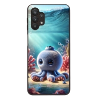 Θήκη Sonique Italian Brainrot Series για Samsung Galaxy A32 5G Blueberrinni Octopussini