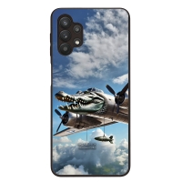 Θήκη Sonique Italian Brainrot Series για Samsung Galaxy A32 5G Bombardino Crocodilo