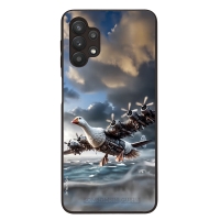 Θήκη Sonique Italian Brainrot Series για Samsung Galaxy A32 5G Bombombini Gusini