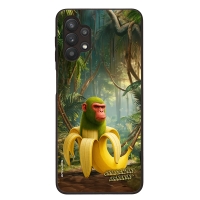 Θήκη Sonique Italian Brainrot Series για Samsung Galaxy A32 5G Chimpanzini Bananini
