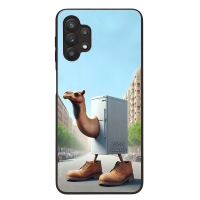 Θήκη Sonique Italian Brainrot Series για Samsung Galaxy A32 5G Frigo Camelo