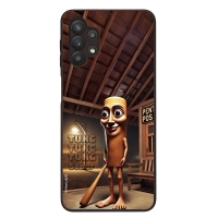 Θήκη Sonique Italian Brainrot Series για Samsung Galaxy A32 5G Tung Tung Tung Sahur