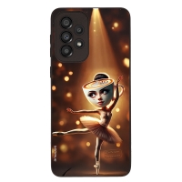 Θήκη Sonique Italian Brainrot Series για Samsung Galaxy A33 5G Ballerina Cappuccina
